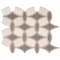 Andova Tiles Fleur Random Mosaic Sheet Wall & Floor Tile Andova Tiles - alternate 4